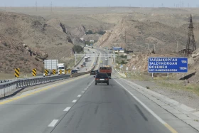 Қазақстанда жолдар қалай салынады - фото 36