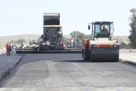 Қазақстанда жолдар қалай салынады - фото 38