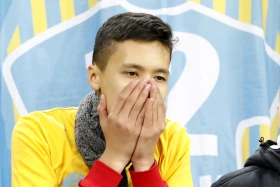 Тарихи оқиға: «Астана» командасы «Манчестер Юнайтедті» жеңіп кетті - фото 6