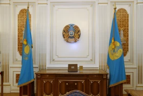 Президенттің Астанадағы алғашқы кабинеті қандай болған - фото 1