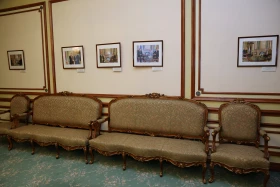 Как выглядел рабочий кабинет Нурсултана Назарбаева - фото 5