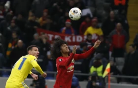 Тарихи оқиға: «Астана» командасы «Манчестер Юнайтедті» жеңіп кетті - фото 8