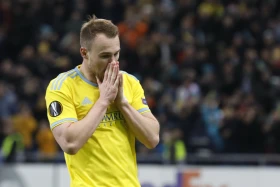 Тарихи оқиға: «Астана» командасы «Манчестер Юнайтедті» жеңіп кетті - фото 9