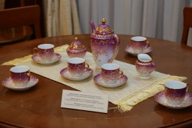 Как выглядел рабочий кабинет Нурсултана Назарбаева - фото 31