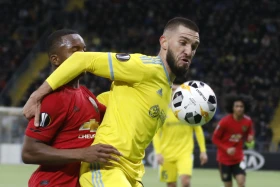 Тарихи оқиға: «Астана» командасы «Манчестер Юнайтедті» жеңіп кетті - фото 10