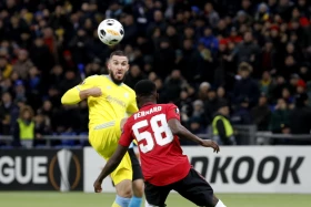 Тарихи оқиға: «Астана» командасы «Манчестер Юнайтедті» жеңіп кетті - фото 11