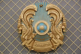 Как выглядел рабочий кабинет Нурсултана Назарбаева - фото 48