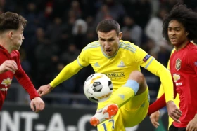 Тарихи оқиға: «Астана» командасы «Манчестер Юнайтедті» жеңіп кетті - фото 12