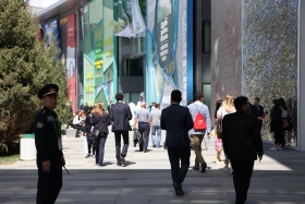 ЭКСПО бойынша серуен - фото 14