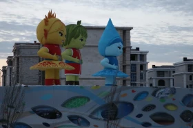 ЭКСПО бойынша серуен - фото 32