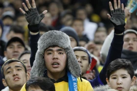 Тарихи оқиға: «Астана» командасы «Манчестер Юнайтедті» жеңіп кетті - фото 18