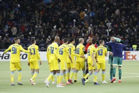 Тарихи оқиға: «Астана» командасы «Манчестер Юнайтедті» жеңіп кетті - фото 22