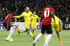 Тарихи оқиға: «Астана» командасы «Манчестер Юнайтедті» жеңіп кетті - фото 23