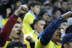 Тарихи оқиға: «Астана» командасы «Манчестер Юнайтедті» жеңіп кетті - фото 24