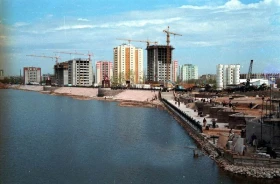 21 год назад Указом Президента РК город Акмола был объявлен столицей Республики Казахстан - фото 32