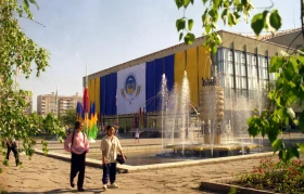 21 год назад Указом Президента РК город Акмола был объявлен столицей Республики Казахстан - фото 34