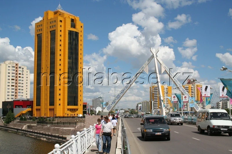 Астана, 2006-2008 жылдар - фото 1