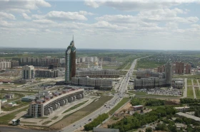 Астана, 2006-2008 жылдар - фото 5