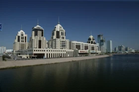 Астана, 2006-2008 жылдар - фото 8