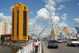 Астана, 2006-2008 жылдар - фото 14