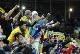 Тарихи оқиға: «Астана» командасы «Манчестер Юнайтедті» жеңіп кетті - фото 27