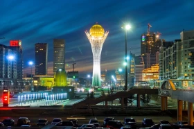 Астана, 2006-2008 жылдар - фото 17