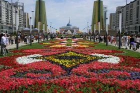 Астана, 2006-2008 жылдар - фото 18