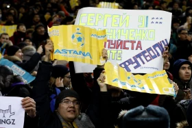 Тарихи оқиға: «Астана» командасы «Манчестер Юнайтедті» жеңіп кетті - фото 28