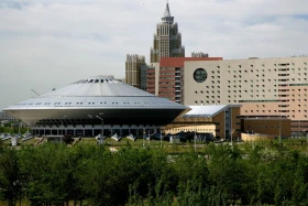 Астана, 2006-2008 жылдар - фото 32