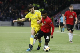 Тарихи оқиға: «Астана» командасы «Манчестер Юнайтедті» жеңіп кетті - фото 31