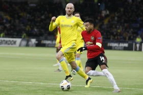 Тарихи оқиға: «Астана» командасы «Манчестер Юнайтедті» жеңіп кетті - фото 33