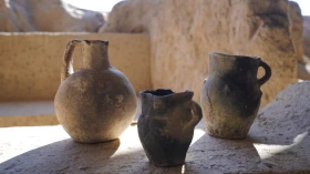 Оңтүстік: Көне әрі құнды заттарға бай өңір - фото 1