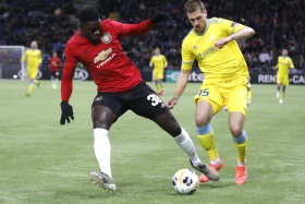 Тарихи оқиға: «Астана» командасы «Манчестер Юнайтедті» жеңіп кетті - фото 36