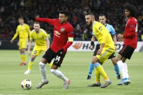 Тарихи оқиға: «Астана» командасы «Манчестер Юнайтедті» жеңіп кетті - фото 37