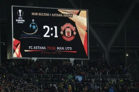 Тарихи оқиға: «Астана» командасы «Манчестер Юнайтедті» жеңіп кетті - фото 38