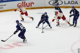 ҚХЛ: «Барыс» - «Куньлунь Ред Стар» - фото 4