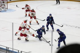 ҚХЛ: «Барыс» - «Куньлунь Ред Стар» - фото 5