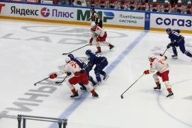 ҚХЛ: «Барыс» - «Куньлунь Ред Стар» - фото 6