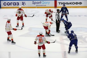 ҚХЛ: «Барыс» - «Куньлунь Ред Стар» - фото 7