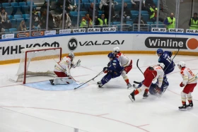 ҚХЛ: «Барыс» - «Куньлунь Ред Стар» - фото 11