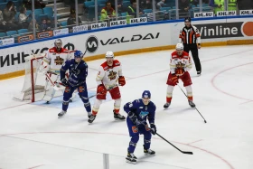 ҚХЛ: «Барыс» - «Куньлунь Ред Стар» - фото 13