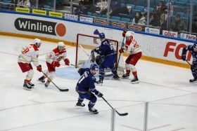 ҚХЛ: «Барыс» - «Куньлунь Ред Стар» - фото 14