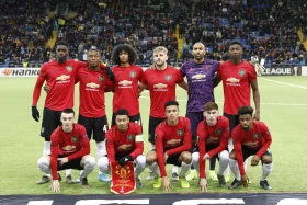 Тарихи оқиға: «Астана» командасы «Манчестер Юнайтедті» жеңіп кетті - фото 40