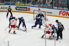 ҚХЛ: «Барыс» - «Куньлунь Ред Стар» - фото 16