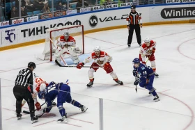 ҚХЛ: «Барыс» - «Куньлунь Ред Стар» - фото 17