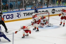 ҚХЛ: «Барыс» - «Куньлунь Ред Стар» - фото 18