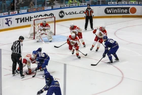 ҚХЛ: «Барыс» - «Куньлунь Ред Стар» - фото 19