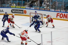 ҚХЛ: «Барыс» - «Куньлунь Ред Стар» - фото 20