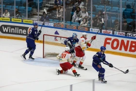 ҚХЛ: «Барыс» - «Куньлунь Ред Стар» - фото 21