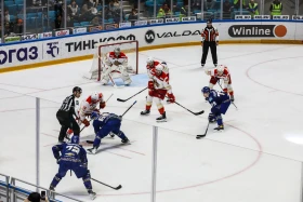 ҚХЛ: «Барыс» - «Куньлунь Ред Стар» - фото 23